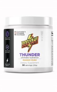 Booyah Thunder